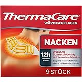 ThermaCare Wärmeauflagen Nacken & S