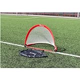110 x 80 cm Pop-Up-Fußball-Trainings-Tor/Netz, tragbares Seitensp