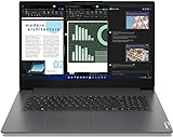 Lenovo (17,3 Zoll FullHD Notebook mit MS Office 2019 Pro (Intel® Core™ 13th Gen U300, 5 Kerne, 4.40 GHz, 24 GB RAM, 1000 GB SSD, Intel UHD, HDMI, BT, Webcam, USB-C/3.0, WLAN, Windows 11 Prof) #7372