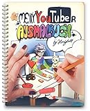 Mein YouTuber Ausmalbuch: by Honigb