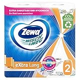 ZEWA eXtra Lang Design 2x72