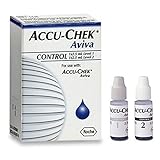 Accu-Chek Aviva Auto-Kontrolllosung, 2,5 ml, 2 Stuck