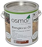 OSMO Terrassenöl 2,5 L Bangkirai 016 Dunk