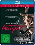 Kommissar Maigret - Die komplette Serie [Blu-ray]