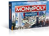 Monopoly - Frankfurt - Städte-Edition - Alter 8+ - D