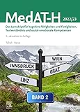 MedAT 2020/21- Band 2: Das Lernskript für kognitive Fähigkeiten und Fertigkeiten, Textverständnis und sozial-emotionale Komp