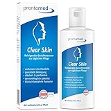 Prontomed 'Clear Skin' Gesichtswasser ohne Alkohol 200ml - ideal zur täglichen Pflege gegen Pickel & M