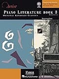 Piano Literature - Book 3: Developing Artist Original Keyboard Classics (The Developing Artist Library): Original Keyboard Classics: I