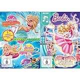 Barbie Doppelpack - Das Geheimnis von Oceana 1&2 [2 DVDs] & Barbie in: Die 12