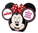 Disney Minnie: Mit Minnie-Maus-Ohren (Disney Micky Maus)