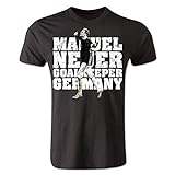 Manuel Neuer Germany Player T-Shirt (Black)