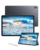 Blackview Tab 16 Android 12 Tablet 11 Zoll, 14GB+256GB(1TB TF), 2000 x 1200 IPS, Octa Core Dual SIM 4G LTE+5G WiFi , 13MP+8MP Dual Kamera, 7680mAh Akku, Widevine L1 Stylus Pens, G