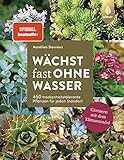Wächst fast ohne Wasser: Der Spiegel-Bestseller. 450 trockenheitstolerante Pflanzen für jeden Standort. Gärtnern mit dem Klimaw