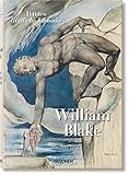 William Blake. Dantes Göttliche Komödie. Sämtliche Zeichnung