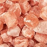2 kg Bergkristall Salz Salzkristall Salzbrocken Saunazubehör Sauna Saunasalz (aus der Salt Range Pakistan)