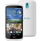 HTC Desire 526G Smartphone (12 cm (4,7 Zoll) Display, 8GB interner Speicher, Android 4.4 OS) Glacier B