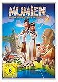 Mumien - Ein total verwickeltes Abenteuer [DVD]
