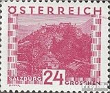 Prophila Collection Österreich 505 gestempelt 1929 Landschaften (Briefmarken für Sammler) L