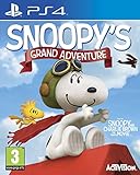 Ps4 Snoopy's Grand Adventure (The Peanuts Movie) (Eu)