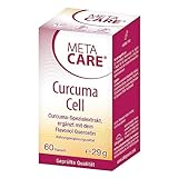 Meta-care Curcuma Cell Kapseln 60 stk