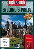 England & Wales - welt weit mit Bonusfilm S