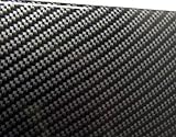 MST-DESIGN Wassertransferdruck Folie I CD-24 Carbon Carbonlook I WTD 2 Meter in 50 cm Breite I Film Dekor Folie Lackieren Lackierzubehör WTP WTD