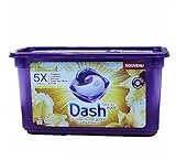 Dash Waschmittel-Pods 32WL All in 1 Precious Breath Orchidee & Vanille D