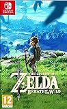 The Legend of Zelda: Breath of the Wild (Nintendo Switch) - [UK Import]