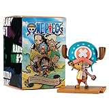 Mighty Jaxx Freeny's Hidden Dissectibles: One Piece Serie 1 | Blind Box Spielzeug Sammelfiguren | Eine Packung – enthält eine zufällige Fig