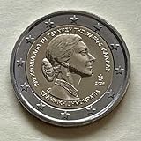 2 Euro Münze, Griechenland, Maria Callas, Sondermünze 2023