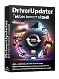 DriverUpdater - Treiber immer aktuell halten für Windows 11, 10, 8.1, 8, 7 - 3 PCs - 1 Jahre L