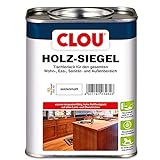 Clou Holz-Siegel EL seidenmatt 0,750 L