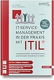 IT-Service-Management in der Praxis mit ITIL®: Zusammenarbeit systematisieren und relevante Ergeb