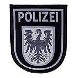 RescPol Abzeichen Polizei Brandenburg