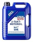 LIQUI MOLY 2-Takt-Motoroil | 5 L | 2-Takt-Öl | Art.-Nr.: 1189