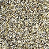 Zierkies 25 kg 2-5 mm Quarzkies Buntkies Aquarium Garten Weg Kies Steintepp