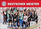 FC Bayern München Edition. Großer Wandkalender 2024. Spektakulärer Fotokalender mit allen Stars des FC Bayern. Wandkalender XXL für Fußballfans. Querformat 68 x 49