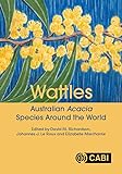 Wattles: Australian Acacia Species Around the World (English Edition)