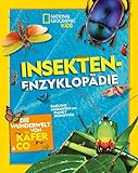 Insekten-Enzyklopädie: Die Wunderwelt von Käfer & Co.: National Geograp