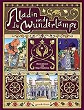 Aladin und die Wunderlampe.: Bilderbuchklassiker zum Vorlesen für Kinder ab 4 J