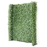 Mendler Balkonsichtschutz N77, Sichtschutz Windschutz Verkleidung für Balkon Terrasse Zaun - 300x150cm T