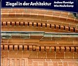 Ziegel in der Architek