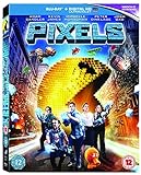 Pixels [Blu-ray] [Region Free]