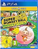 Super Monkey Ball Banana Mania Launch Edition (Playstation 4)