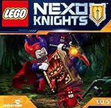 Lego Nexo Knights CD 5 - Jestros listig