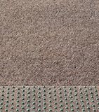 Rasenteppich Kunstrasen 400 cm Breite Farbe beige-braun (150 x 400 cm)