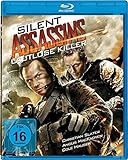Silent Assassins - Lautlose Killer [Blu-ray]