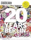 Exberliner Collector’s Issue: 20 Years Berlin: Berlin in English 2002-2022