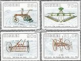 Prophila Collection Südafrika - Ciskei 220-223 (kompl.Ausg.) 1992 Landwirtschaftliche Geräte (Briefmarken für Sammler) Wein/Landw