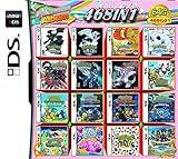 468 in 1 DS Spiel Super Combo Cartridge Game Card für DS NDS NDSL NDSi 3DS 2DS XL Neu M